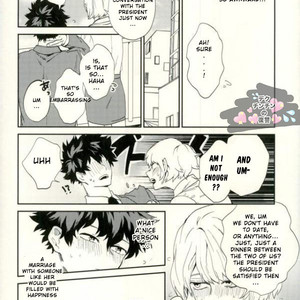 [Fuzainoyamada (Fuzai Yumoto)] But people think you two are lovers – Boku no Hero Academia dj [Eng] – Gay Manga sex 8