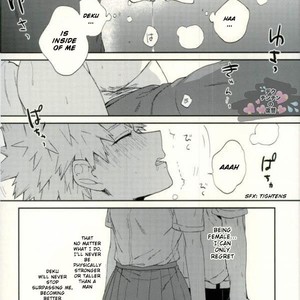 [Fuzainoyamada (Fuzai Yumoto)] But people think you two are lovers – Boku no Hero Academia dj [Eng] – Gay Manga sex 34