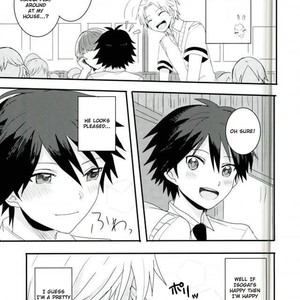 [BAJYORIKA] Synchro Hearts – Assassination Classroom dj [Eng] – Gay Manga sex 7