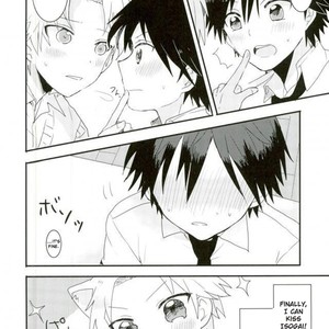 [BAJYORIKA] Synchro Hearts – Assassination Classroom dj [Eng] – Gay Manga sex 10