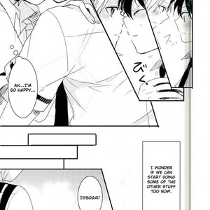 [BAJYORIKA] Synchro Hearts – Assassination Classroom dj [Eng] – Gay Manga sex 11