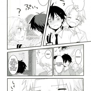 [BAJYORIKA] Synchro Hearts – Assassination Classroom dj [Eng] – Gay Manga sex 12
