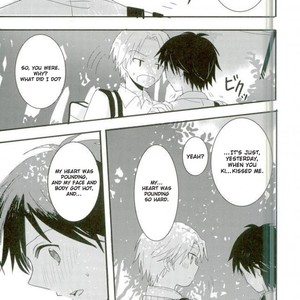[BAJYORIKA] Synchro Hearts – Assassination Classroom dj [Eng] – Gay Manga sex 15