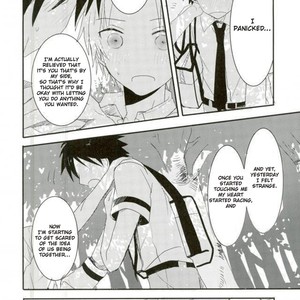 [BAJYORIKA] Synchro Hearts – Assassination Classroom dj [Eng] – Gay Manga sex 16