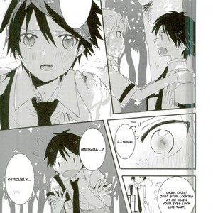 [BAJYORIKA] Synchro Hearts – Assassination Classroom dj [Eng] – Gay Manga sex 17