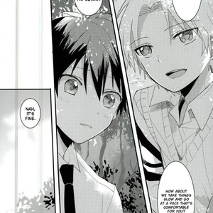 [BAJYORIKA] Synchro Hearts – Assassination Classroom dj [Eng] – Gay Manga sex 18