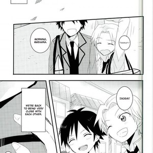 [BAJYORIKA] Synchro Hearts – Assassination Classroom dj [Eng] – Gay Manga sex 19