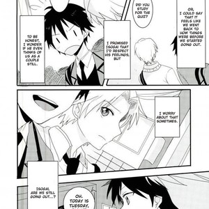 [BAJYORIKA] Synchro Hearts – Assassination Classroom dj [Eng] – Gay Manga sex 20