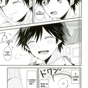 [BAJYORIKA] Synchro Hearts – Assassination Classroom dj [Eng] – Gay Manga sex 21