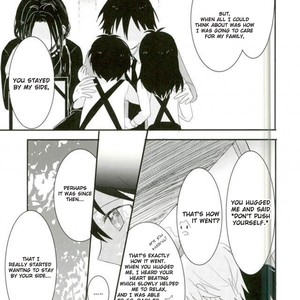 [BAJYORIKA] Synchro Hearts – Assassination Classroom dj [Eng] – Gay Manga sex 25