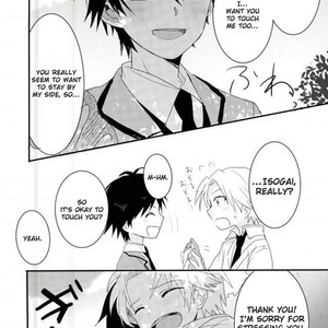 [BAJYORIKA] Synchro Hearts – Assassination Classroom dj [Eng] – Gay Manga sex 26
