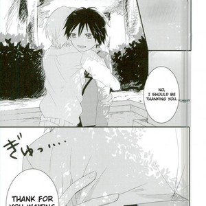 [BAJYORIKA] Synchro Hearts – Assassination Classroom dj [Eng] – Gay Manga sex 27