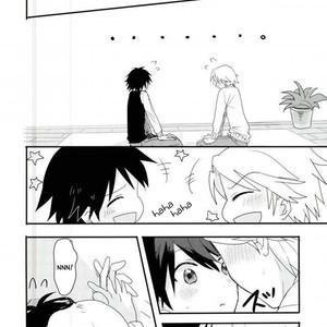 [BAJYORIKA] Synchro Hearts – Assassination Classroom dj [Eng] – Gay Manga sex 28