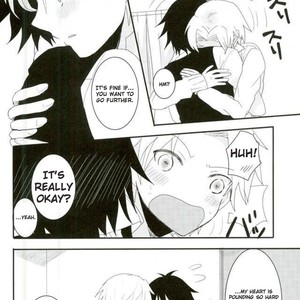 [BAJYORIKA] Synchro Hearts – Assassination Classroom dj [Eng] – Gay Manga sex 30