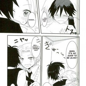 [BAJYORIKA] Synchro Hearts – Assassination Classroom dj [Eng] – Gay Manga sex 31