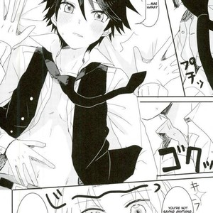 [BAJYORIKA] Synchro Hearts – Assassination Classroom dj [Eng] – Gay Manga sex 32