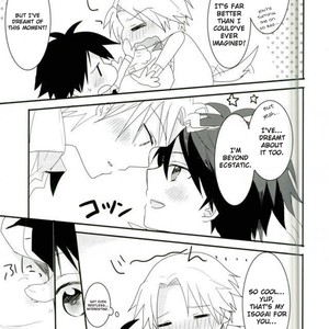 [BAJYORIKA] Synchro Hearts – Assassination Classroom dj [Eng] – Gay Manga sex 33
