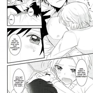 [BAJYORIKA] Synchro Hearts – Assassination Classroom dj [Eng] – Gay Manga sex 34