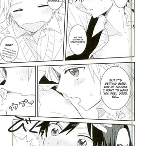 [BAJYORIKA] Synchro Hearts – Assassination Classroom dj [Eng] – Gay Manga sex 35