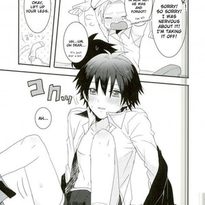 [BAJYORIKA] Synchro Hearts – Assassination Classroom dj [Eng] – Gay Manga sex 37