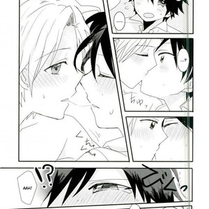 [BAJYORIKA] Synchro Hearts – Assassination Classroom dj [Eng] – Gay Manga sex 41