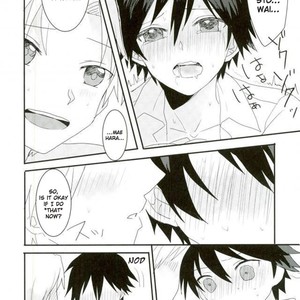 [BAJYORIKA] Synchro Hearts – Assassination Classroom dj [Eng] – Gay Manga sex 42