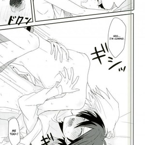 [BAJYORIKA] Synchro Hearts – Assassination Classroom dj [Eng] – Gay Manga sex 45