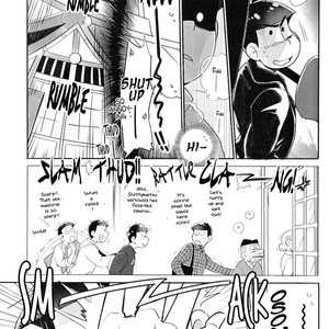 [Tawaraya/ Komekichi] Osomatsu-san dj – Tonikaku imasugu SEX shitai [Eng] – Gay Manga sex 8