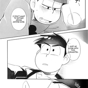 [Tawaraya/ Komekichi] Osomatsu-san dj – Tonikaku imasugu SEX shitai [Eng] – Gay Manga sex 10