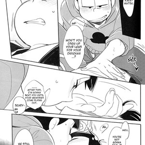 [Tawaraya/ Komekichi] Osomatsu-san dj – Tonikaku imasugu SEX shitai [Eng] – Gay Manga sex 12