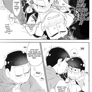 [Tawaraya/ Komekichi] Osomatsu-san dj – Tonikaku imasugu SEX shitai [Eng] – Gay Manga sex 14