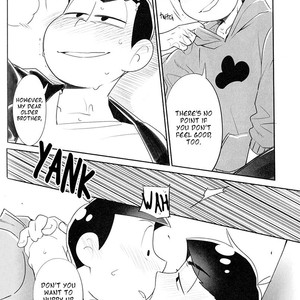 [Tawaraya/ Komekichi] Osomatsu-san dj – Tonikaku imasugu SEX shitai [Eng] – Gay Manga sex 15
