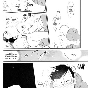 [Tawaraya/ Komekichi] Osomatsu-san dj – Tonikaku imasugu SEX shitai [Eng] – Gay Manga sex 19