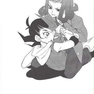[Gokudou Daigensui (Kayama Noriaki)] Kamishiro Ryoga wa Shitoyaka ni Kurashitai – Yu-Gi-Oh! ZEXAL dj [JP] – Gay Manga sex 2