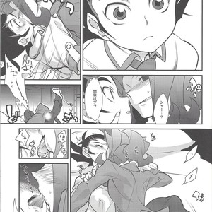 [Gokudou Daigensui (Kayama Noriaki)] Kamishiro Ryoga wa Shitoyaka ni Kurashitai – Yu-Gi-Oh! ZEXAL dj [JP] – Gay Manga sex 12