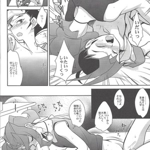 [Gokudou Daigensui (Kayama Noriaki)] Kamishiro Ryoga wa Shitoyaka ni Kurashitai – Yu-Gi-Oh! ZEXAL dj [JP] – Gay Manga sex 21