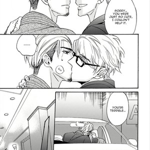 [SAGAMI Waka] Mr.Gravure [Eng] {EXR} – Gay Manga sex 92