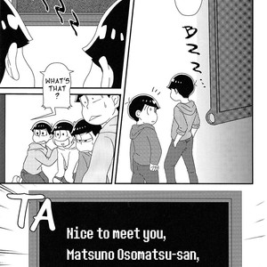[Kani no kandzume/ Kiyohiko] Osomatsu-san dj – SEX shinai to de rarenai heya! [Eng] – Gay Manga sex 8