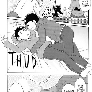 [Kani no kandzume/ Kiyohiko] Osomatsu-san dj – SEX shinai to de rarenai heya! [Eng] – Gay Manga sex 24