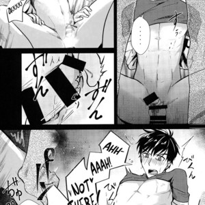 [Nikka] YuuVic Mob Rape – Yuri on Ice dj [Eng] – Gay Manga sex 16
