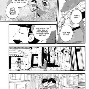 [Sally Oh Sally/ Shino] Osomatsu-san dj – Okuru hanashi [Eng] – Gay Manga sex 7