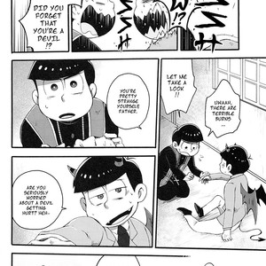 [Sally Oh Sally/ Shino] Osomatsu-san dj – Okuru hanashi [Eng] – Gay Manga sex 20