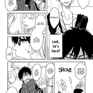 [SAKURABI Hashigo] Elevator Trouble (c.Prequel) [Eng] – Gay Manga sex 8