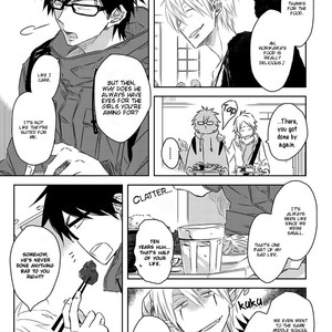 [SAKURABI Hashigo] Elevator Trouble (c.Prequel) [Eng] – Gay Manga sex 9