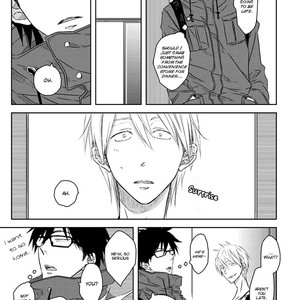 [SAKURABI Hashigo] Elevator Trouble (c.Prequel) [Eng] – Gay Manga sex 11