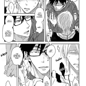 [SAKURABI Hashigo] Elevator Trouble (c.Prequel) [Eng] – Gay Manga sex 19