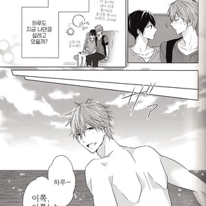 [Sneeeze (Kubu)] Suenagaku Oshiawase ni! – Free! dj [kr] – Gay Manga sex 6