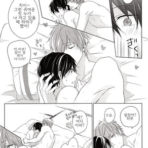 [Sneeeze (Kubu)] Suenagaku Oshiawase ni! – Free! dj [kr] – Gay Manga sex 26