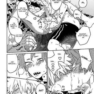[SCO.LABO (shoco)] SHUFFLE BOYS – Boku no Hero Academia dj [Eng] – Gay Manga sex 4