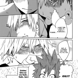 [SCO.LABO (shoco)] SHUFFLE BOYS – Boku no Hero Academia dj [Eng] – Gay Manga sex 5